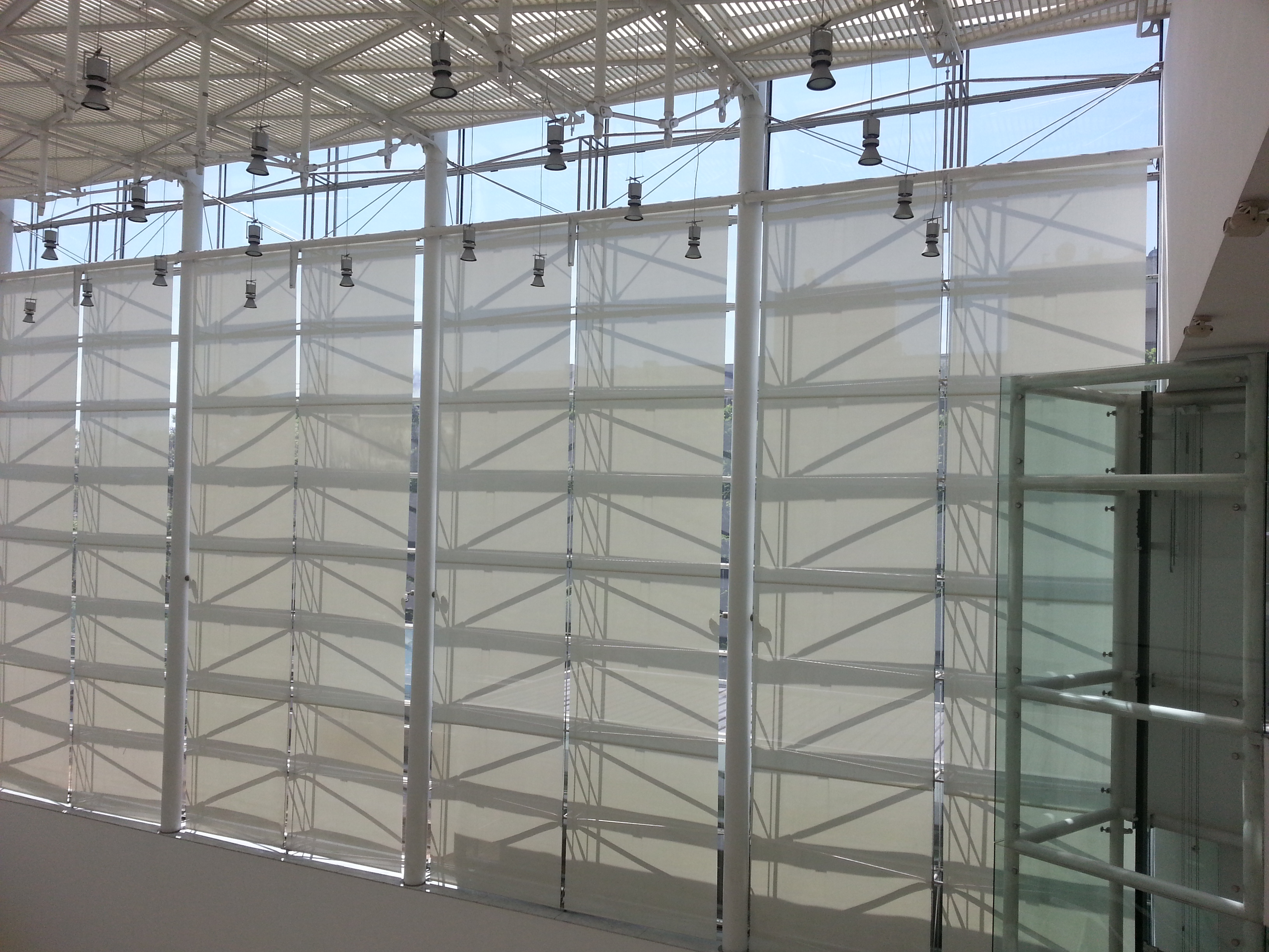 toldos y cortinas >Grandes Cortinados